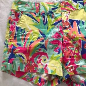Lilly Pulitzer Callahan Shorts